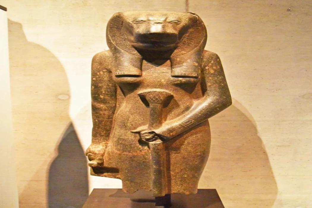 Déesse Sekhmet _ Égypte